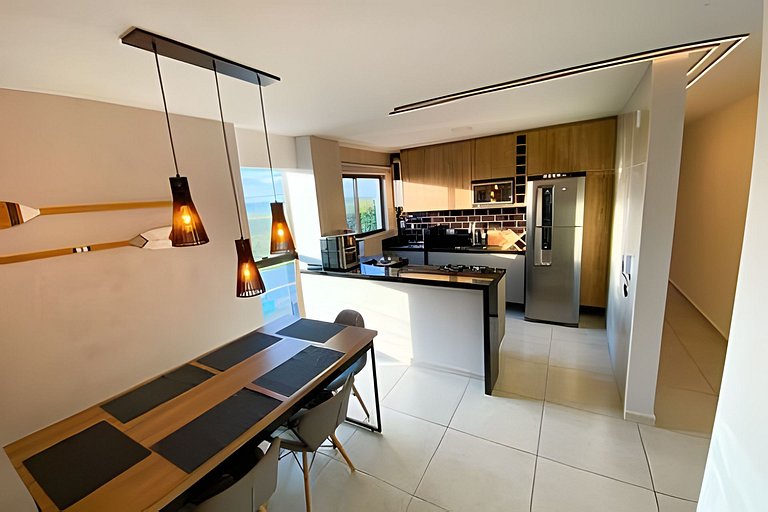 Apartamento Luxo coração de Porto 201