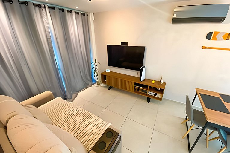 Apto Luxo No Coração de Porto de Galinhas