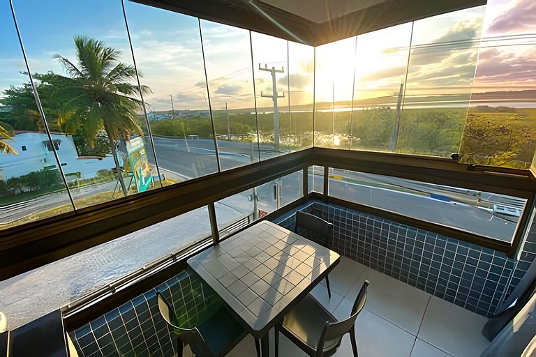 Apto Luxo No Coração de Porto de Galinhas