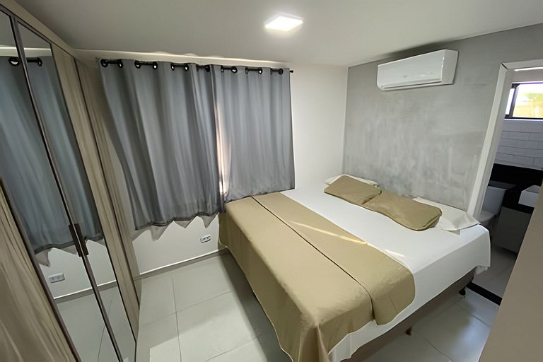 Apto Luxo No Coração de Porto de Galinhas