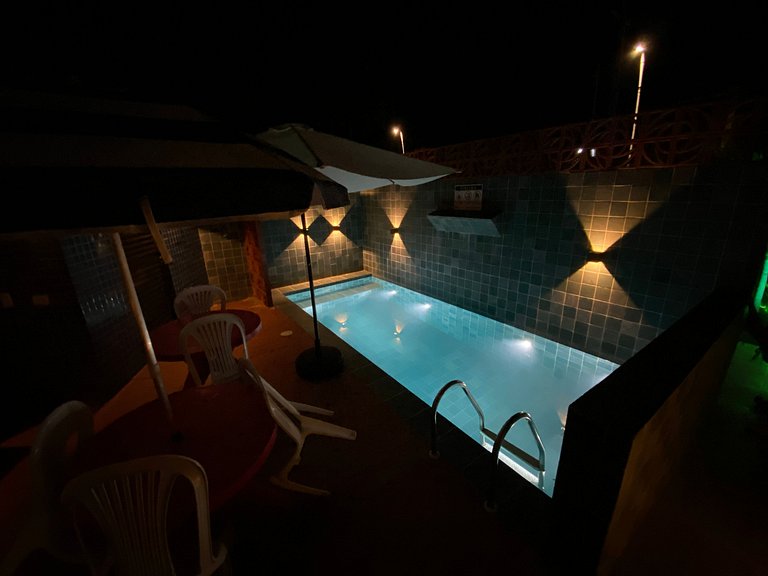 Apto Luxo No Coração de Porto de Galinhas