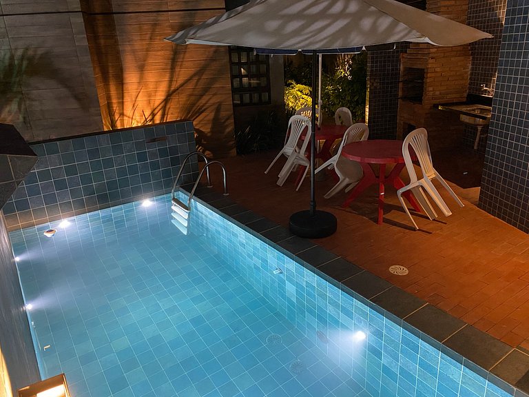 Apartamento Luxo coração de Porto 201