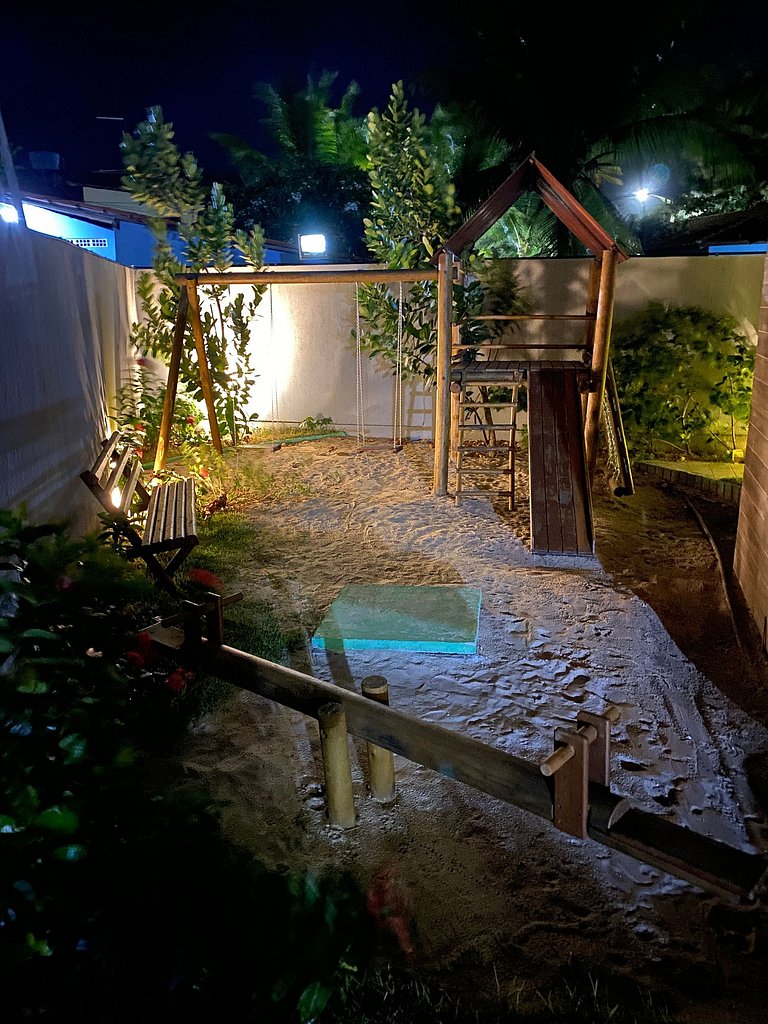 Apto Luxo No Coração de Porto de Galinhas
