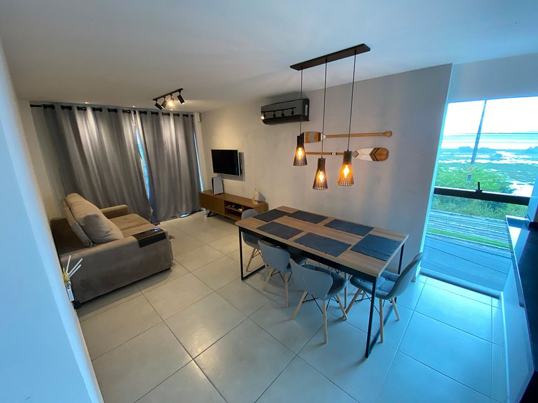 Apto Luxo No Coração de Porto de Galinhas