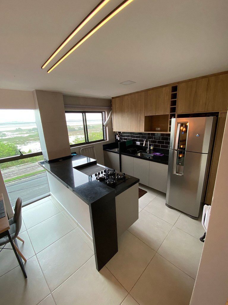 Apartamento Luxo coração de Porto 201