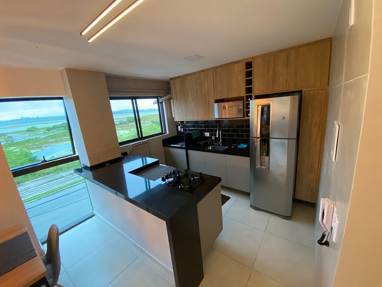 Apartamento Luxo coração de Porto 201