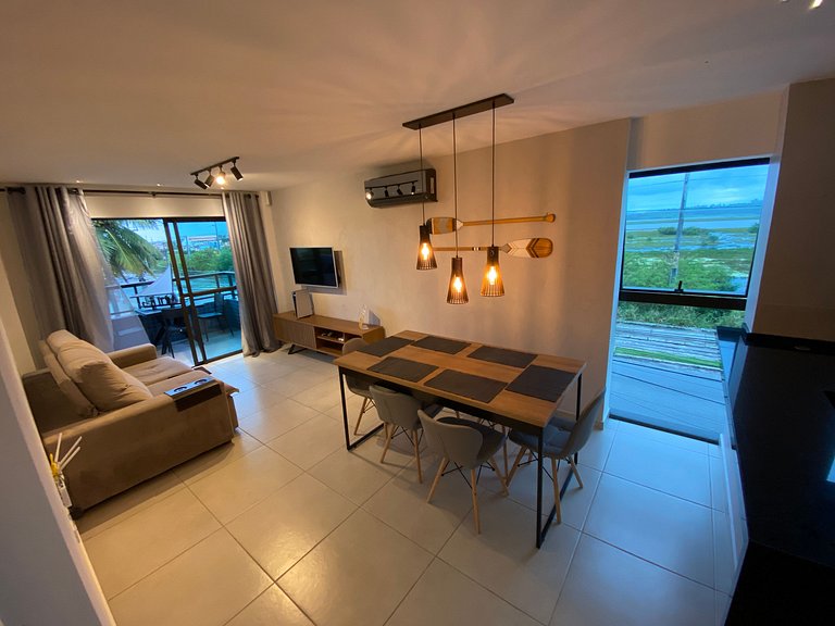 Apto Luxo No Coração de Porto de Galinhas