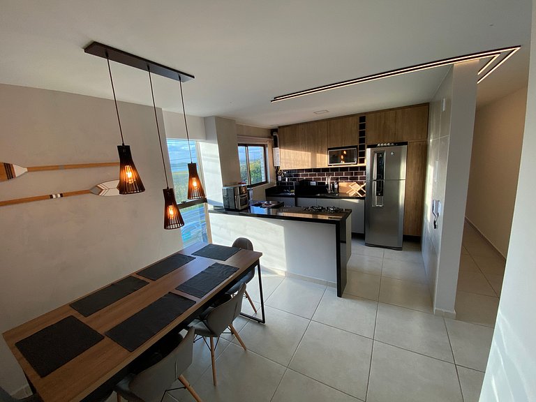 Apartamento Luxo coração de Porto 201