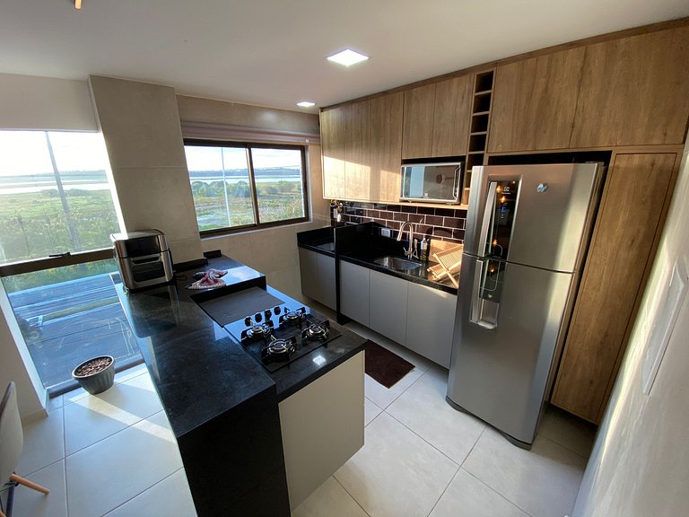 Apartamento Luxo coração de Porto 201