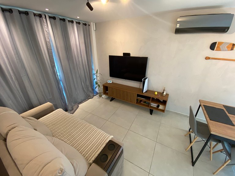Apto Luxo No Coração de Porto de Galinhas