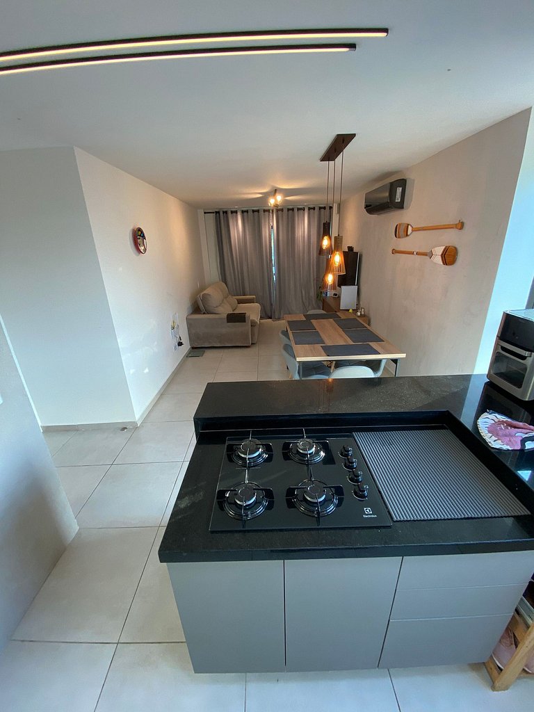 Apartamento Luxo coração de Porto 201