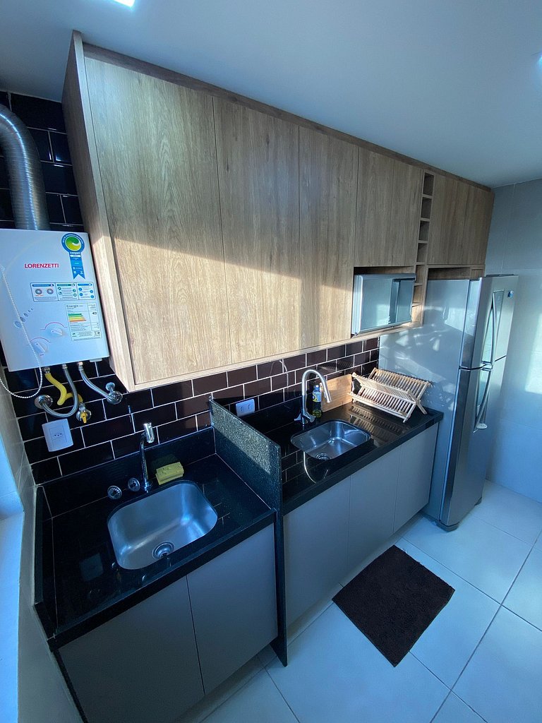 Apartamento Luxo coração de Porto 201