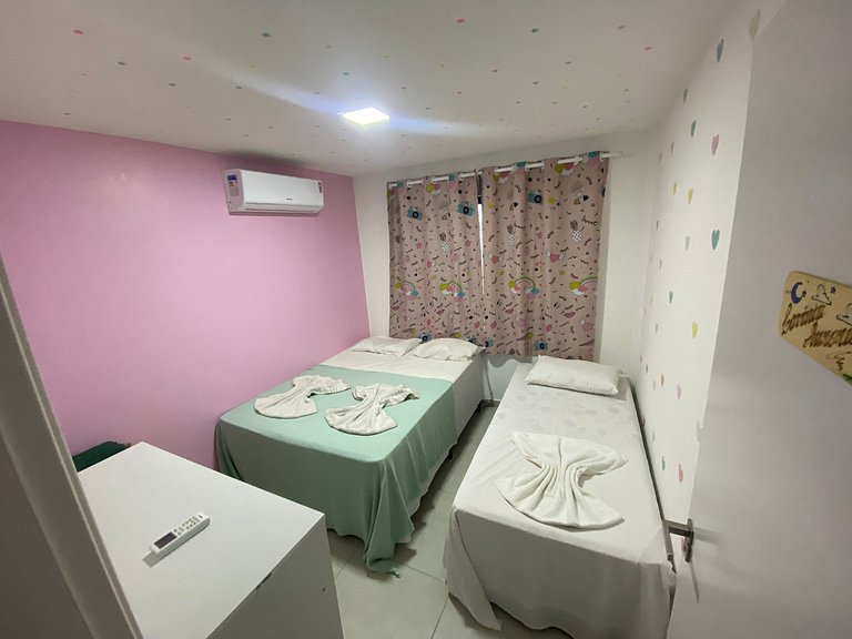 Apartamento Luxo coração de Porto 201