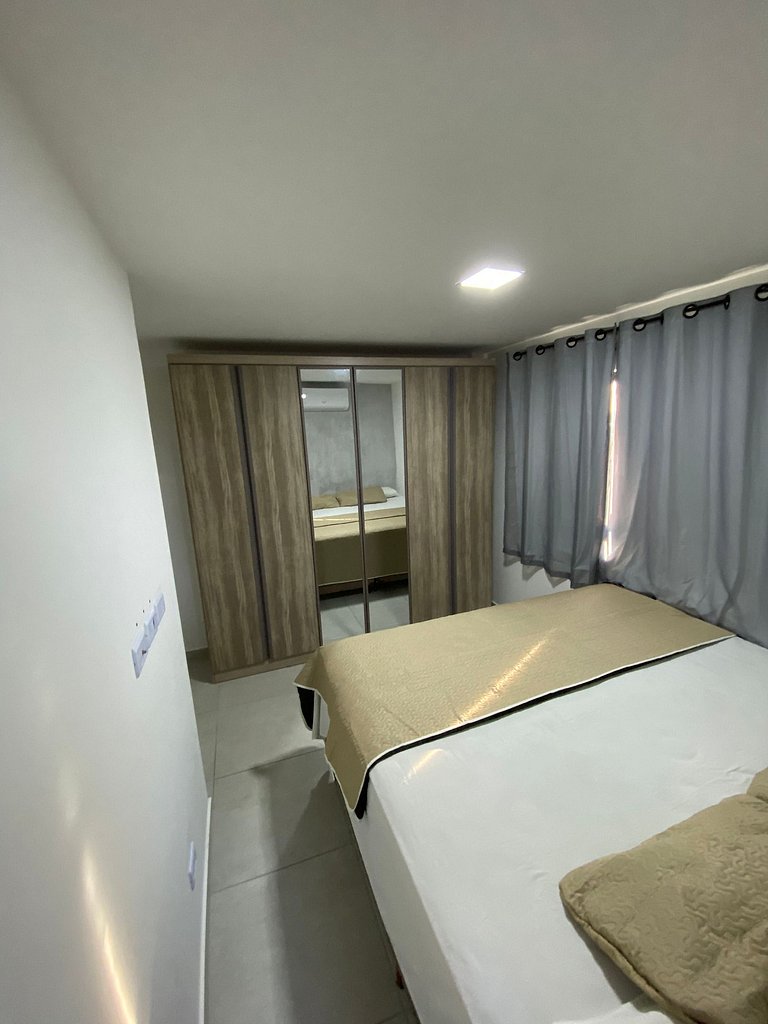 Apartamento Luxo coração de Porto 201
