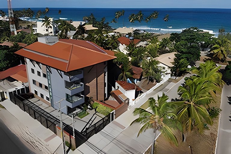 Apto Luxo No Coração de Porto de Galinhas