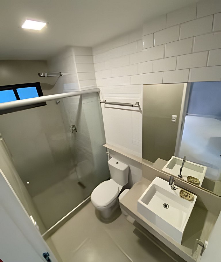 Flat Luxo Vila de Porto BLUE