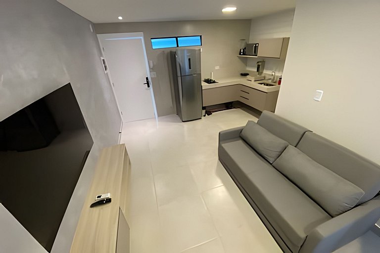 Flat Luxo Vila de Porto BLUE