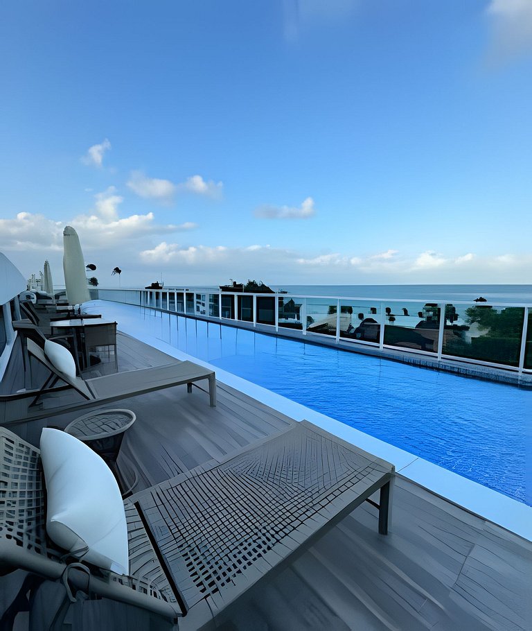 Nixxus AP 05 piscina privativa