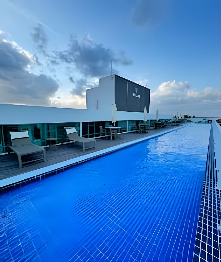 Nixxus AP 05 piscina privativa