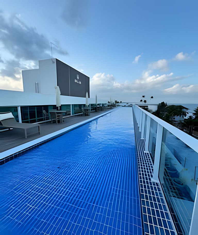 Nixxus AP 05 piscina privativa