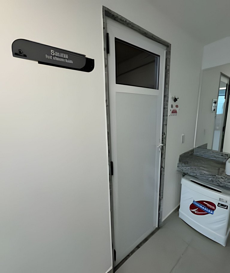 Nixxus AP 05 piscina privativa