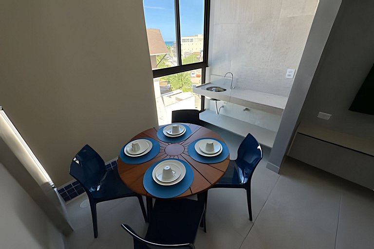 Flat premium Vila de Porto BLUE