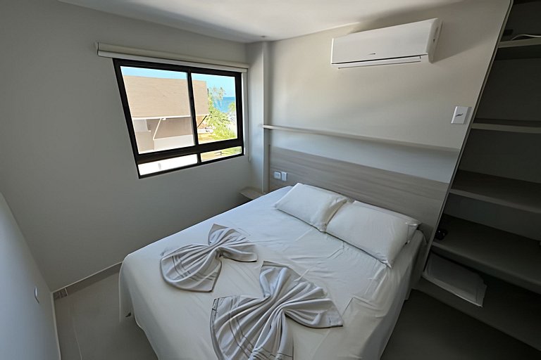 Flat premium Vila de Porto BLUE