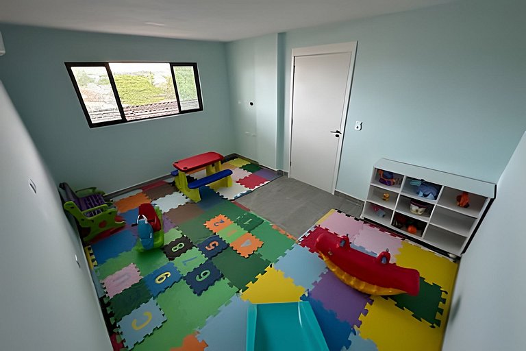 Flat premium Vila de Porto BLUE