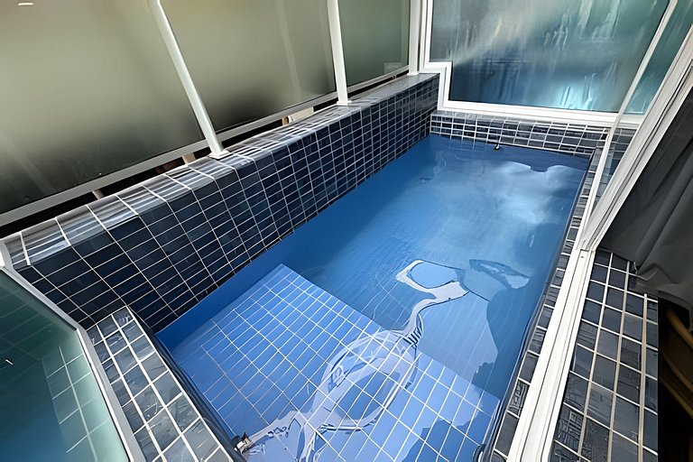 Nixxus AP 05 piscina privativa