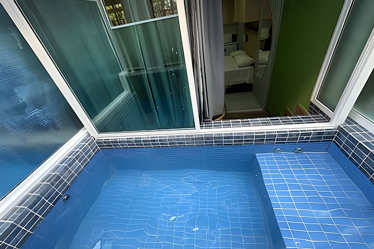 Nixxus AP 05 piscina privativa