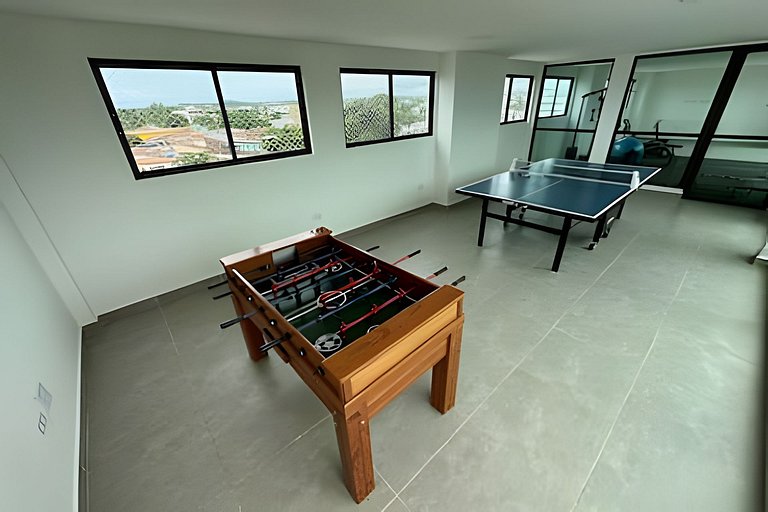 Flat premium Vila de Porto BLUE