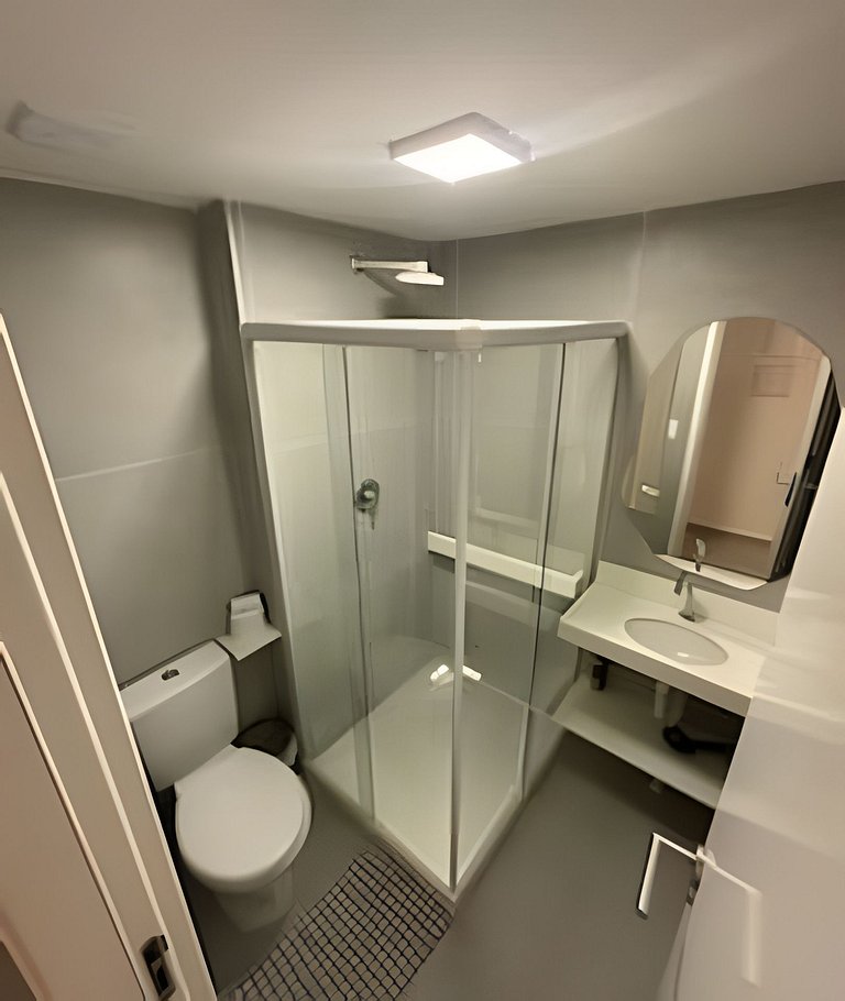 Nixxus AP 05 piscina privativa