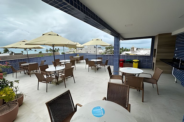 Flat premium Vila de Porto BLUE