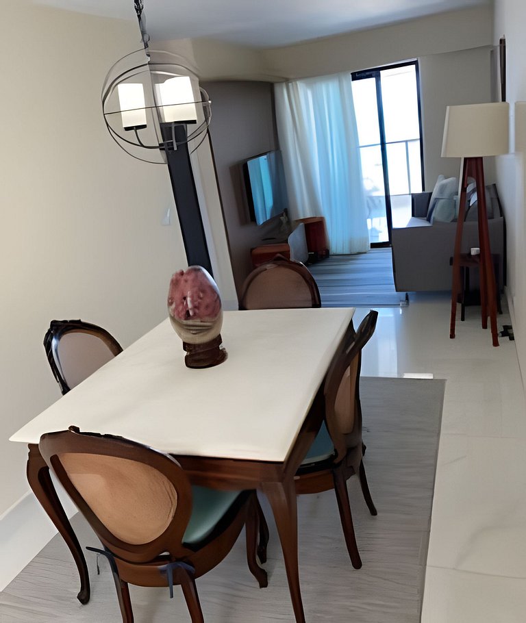 #Luxo frente mar na Vila de porto