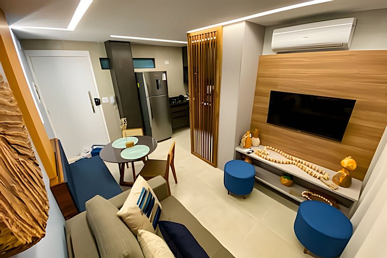 Flat Premium na vila de Porto