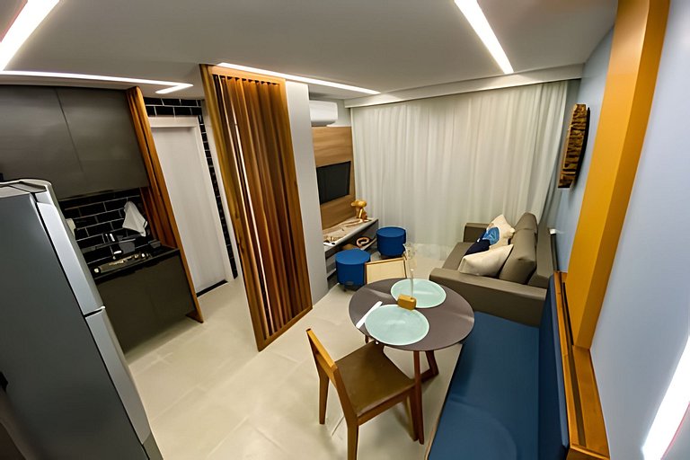 Flat Premium na vila de Porto