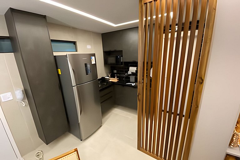Flat Premium na vila de Porto