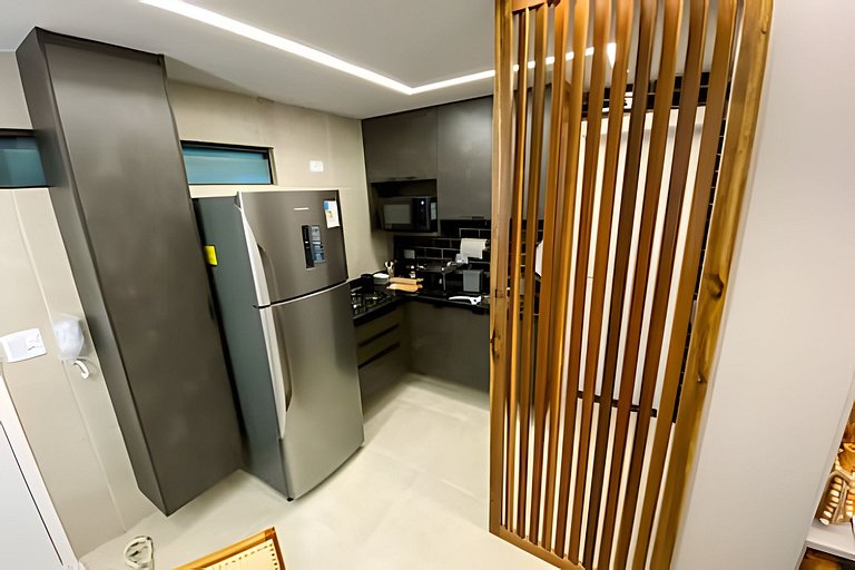 Flat Premium na vila de Porto