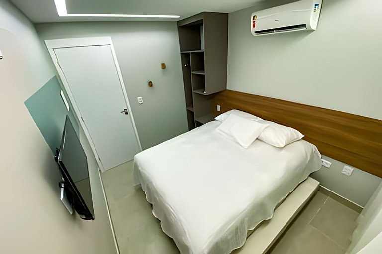 Flat Premium na vila de Porto
