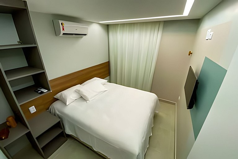 Flat Premium na vila de Porto
