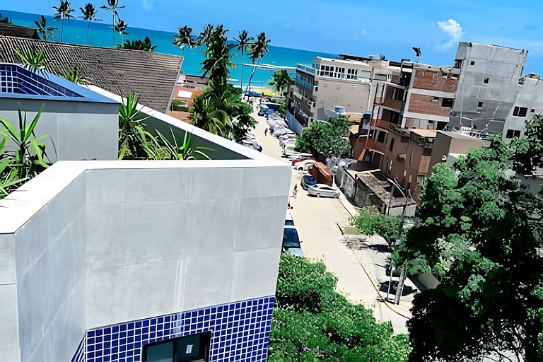 Flat Premium na vila de Porto