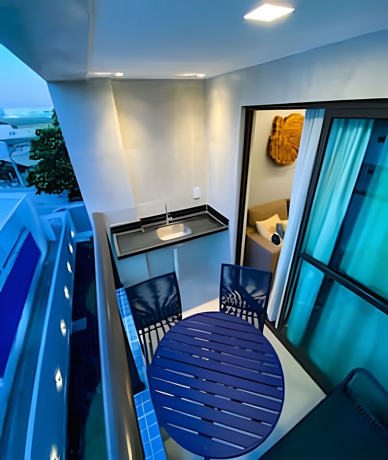 Flat Premium na vila de Porto