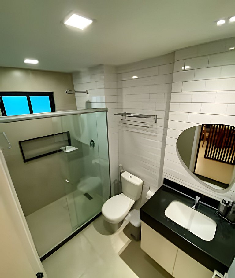 Flat Premium na vila de Porto