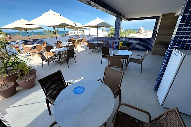 Flat Premium na vila de Porto