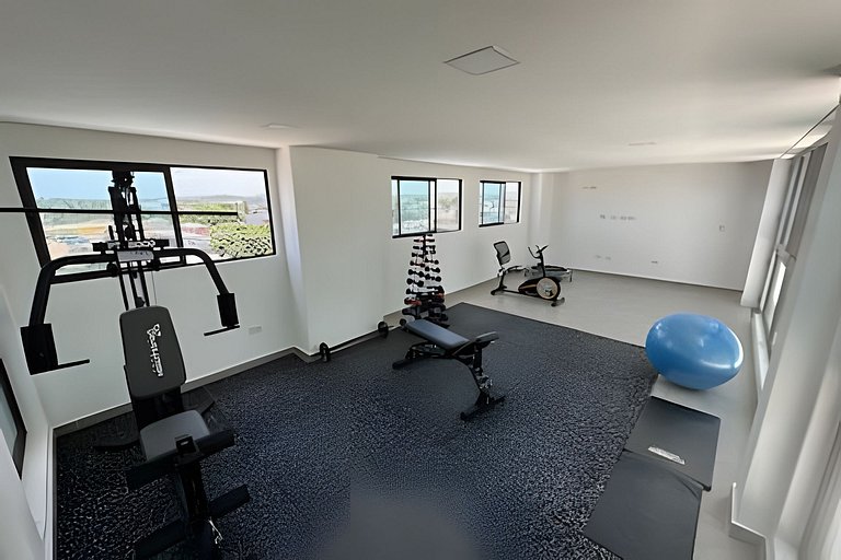 Flat Premium na vila de Porto
