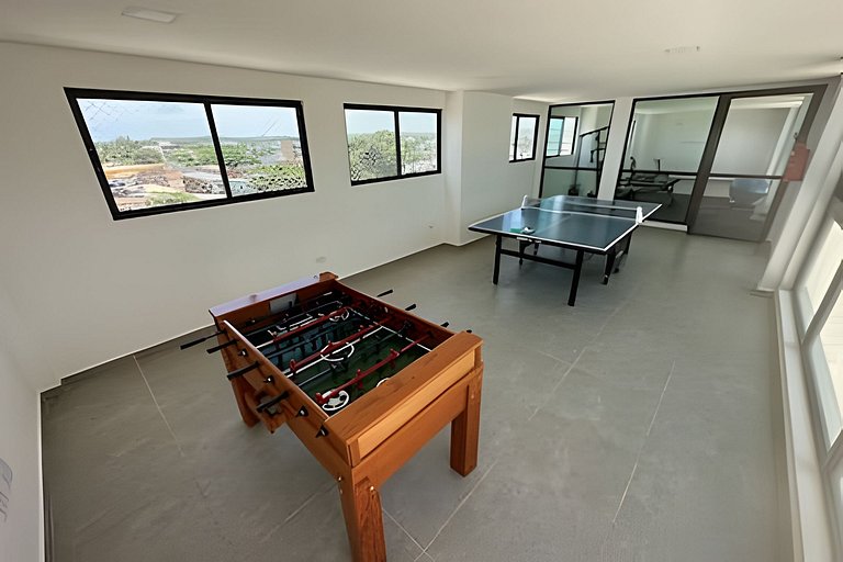 Flat Premium na vila de Porto