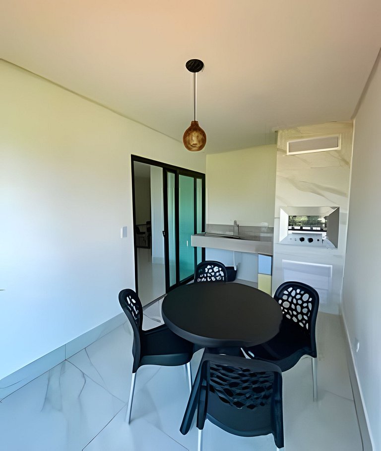 #Apto Luxo Vista para as piscinas naturais centro