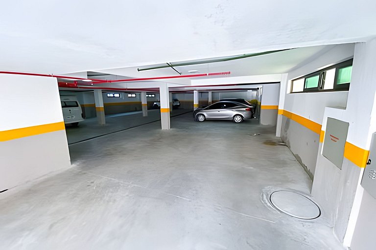 #Apto Luxo Vista para as piscinas naturais centro