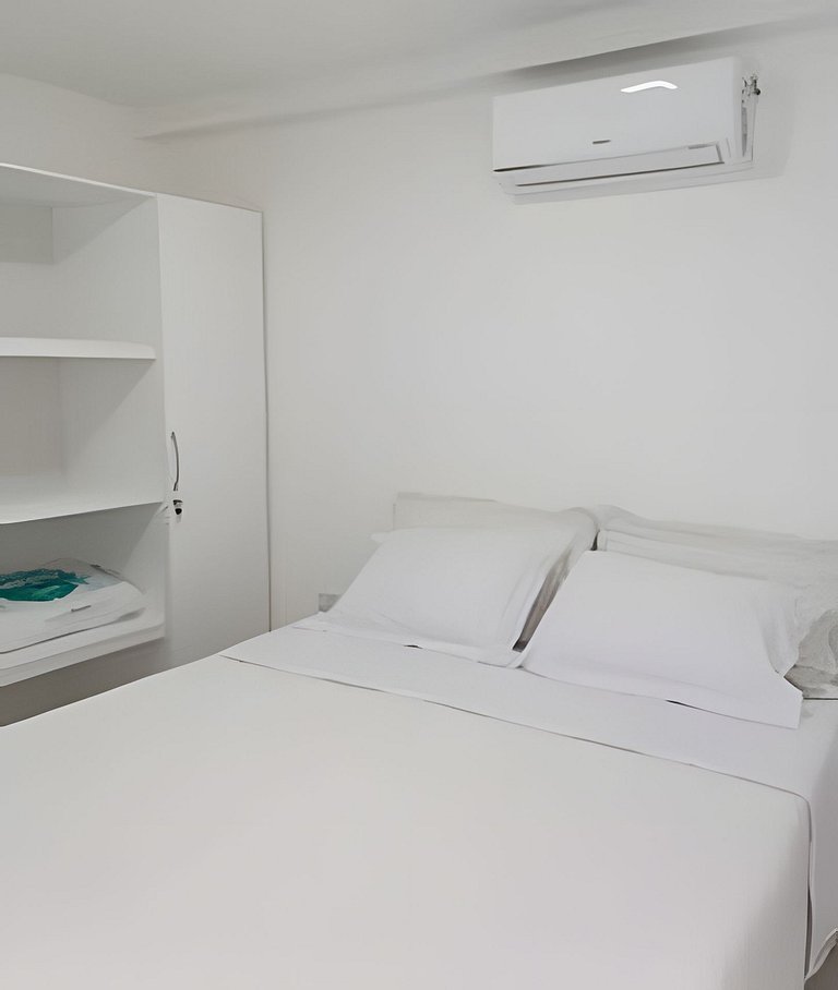 Flat Premium centro vista mar