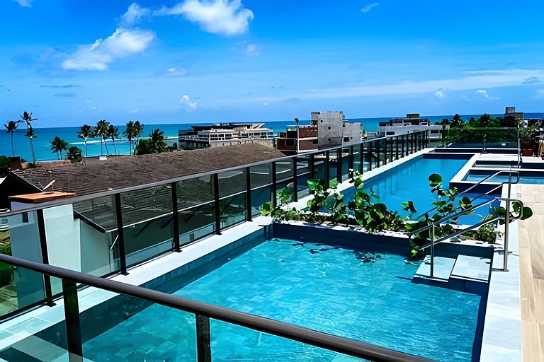 Flat Premium centro vista mar